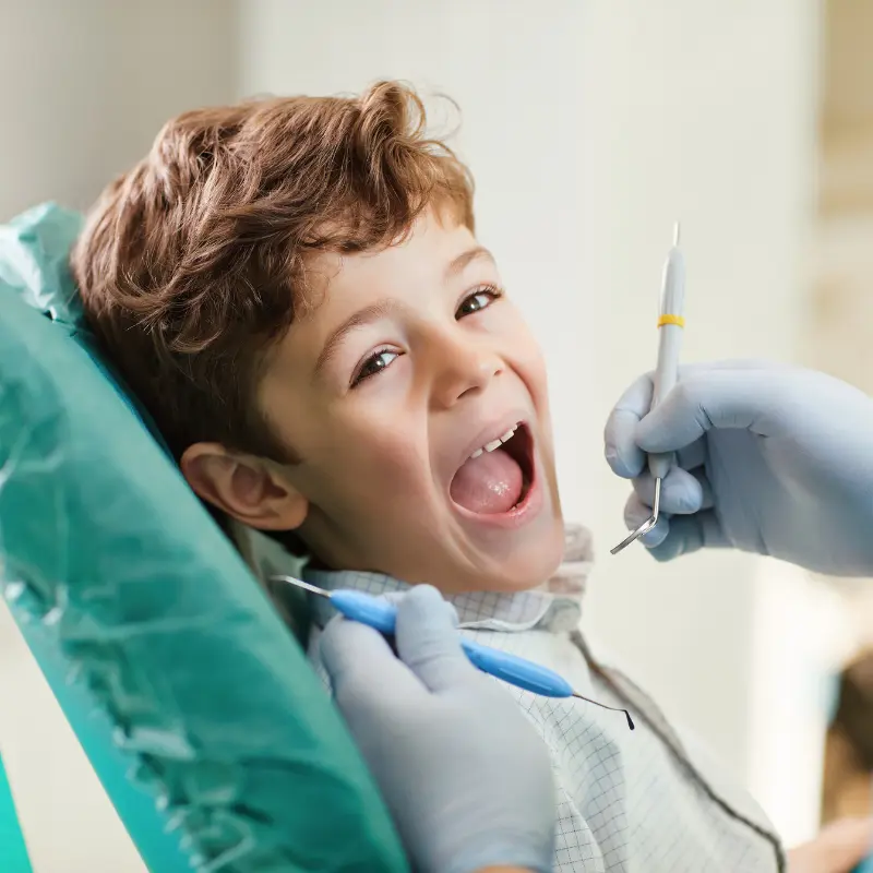 Pediatric Dentistry Kitchener — Walk In The Park Family Dental