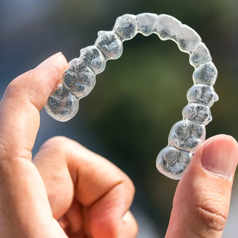 Invisalign® Treatment Kitchener — Walk In The Park Family Dental