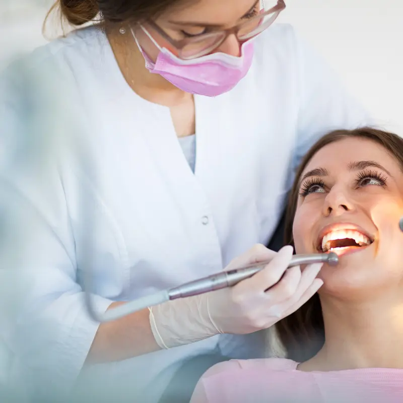 Dental Services in Kitchener — Walk In The Park Family Dental