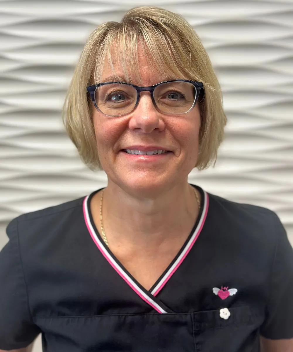 Holly, Office Administrator at Walk In The Park Family Dental in Kitchener