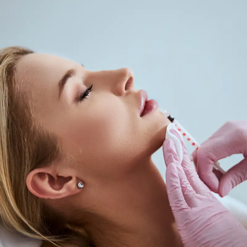 Lip Fillers Kitchener — Walk In The Park Family Dental