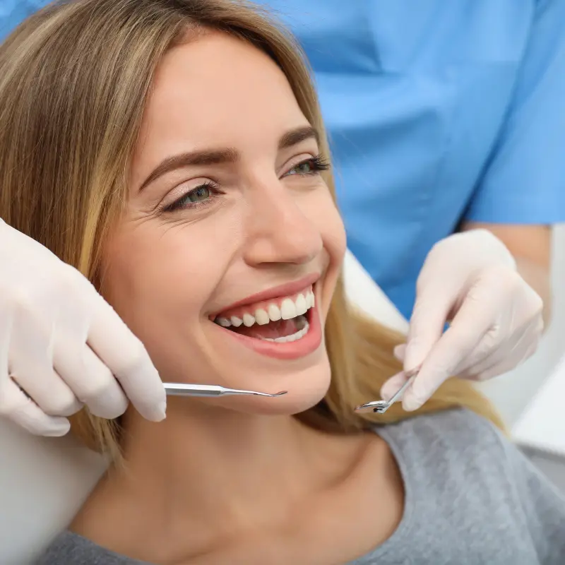 Sedation Dentistry Kitchener — Walk In The Park Family Dental