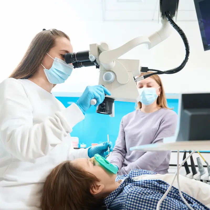 Root canal clinic kitchener at Walk In The Park Family Dental in Kitchener